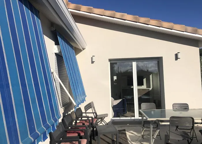 Feriehus Gite De L'Union