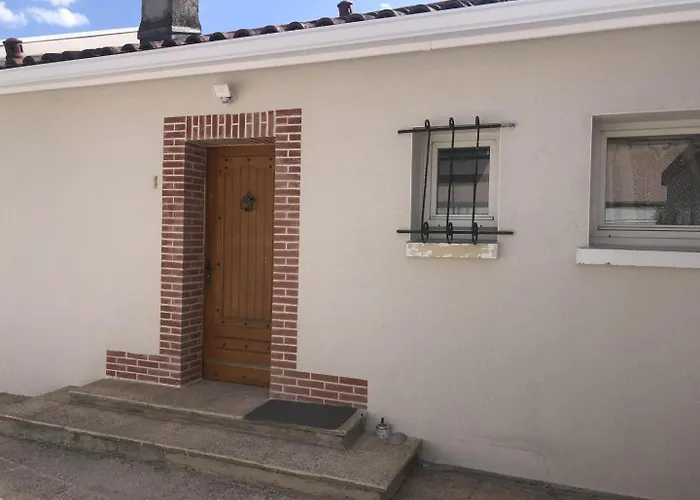 Feriehus Gite De L'Union *