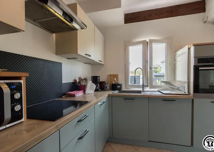 Feriehus Gite De L'Union